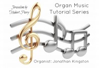Jerusalem by Hubert Parry, played by Jonathon Kingston
