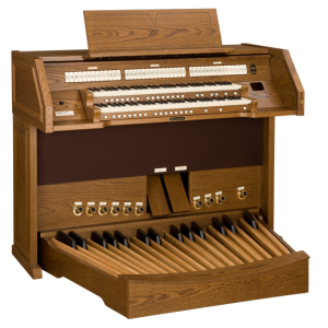 Electronic digital organ by Viscount