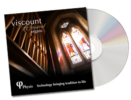 Viscount Organs DVD
