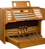Viscount Regent 356 Organ Console. A luxurious organ, perfect for larger churches, school halls and concert halls.