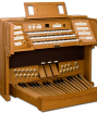 Viscount Regent 356 Organ Console. A luxurious organ, perfect for larger churches, school halls and concert halls.
