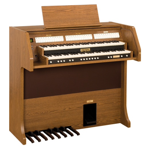 Interactive Brochures | Viscount Organ Ranges