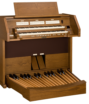 Viscount Envoy 23-S Church Organ Console