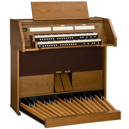 Listen to the Viscount Organ Range Here | Audio
