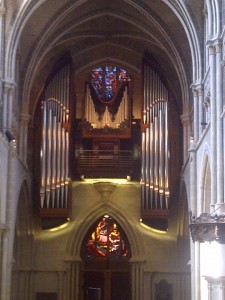 Lausanne Organ