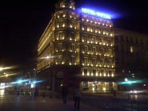 Lyon hotel