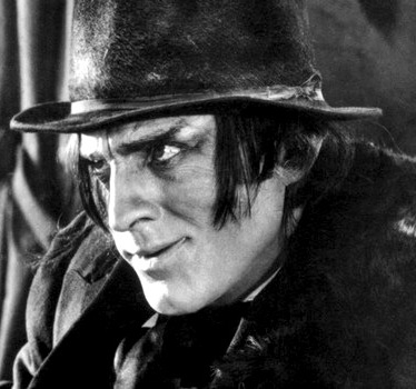 John Barrymore as Dr Jekyl & Hyde