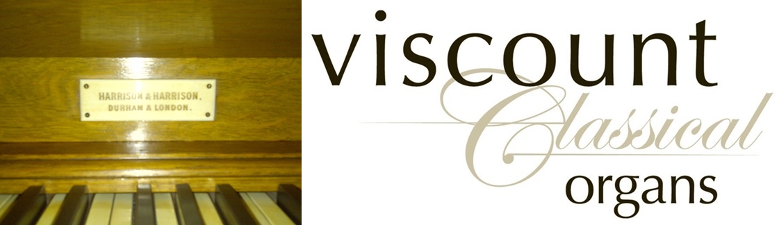 Viscount Harrison combined logo
