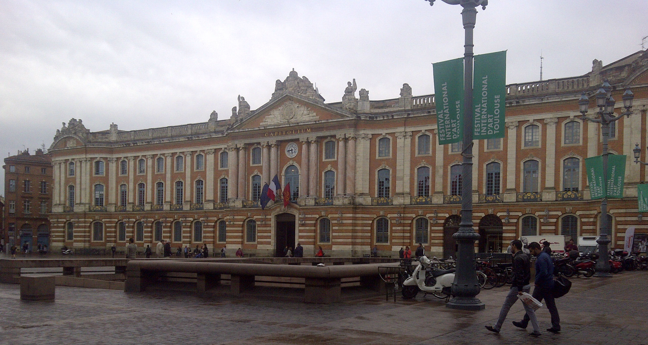 place de capitol toulouse