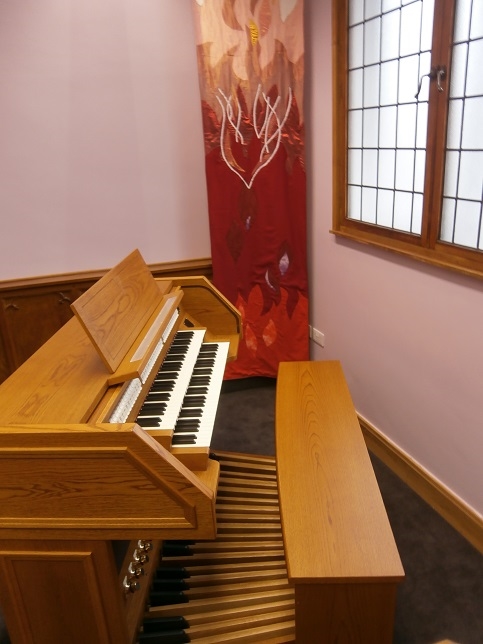Organ in situ