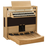 Sonus 40 electronic organ