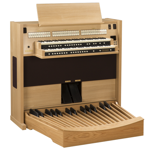 Sonus 40 electronic organ