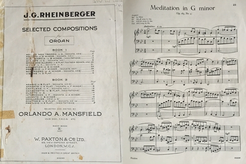 Rheinberger score