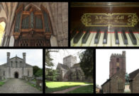 Wales Church Pipe Organ Trip and Pilgrimage Part 3