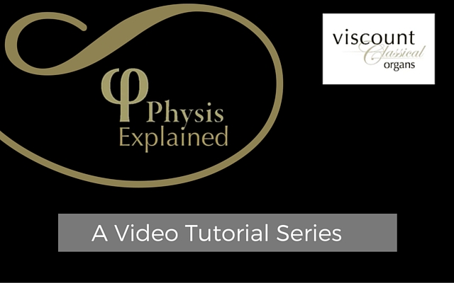 Video Tutorial Series - Physis Modelling