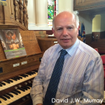 David JW Murray Organist