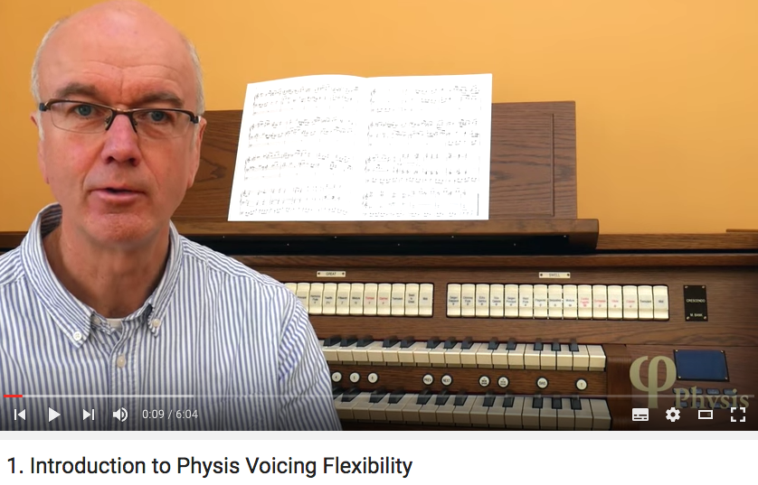 Introduction to Physis Voicing Flexibility