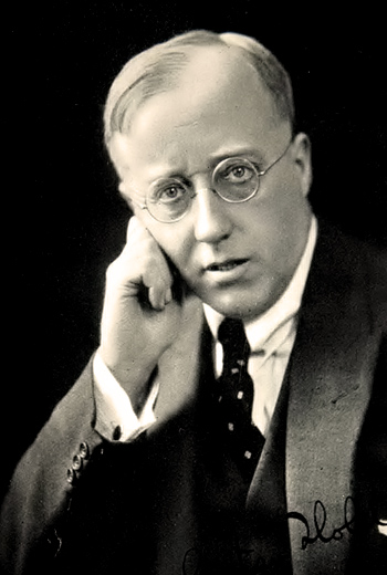 Gustav Holst Composer