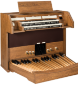 Viscount Chorum 60 Organ Console