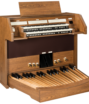 Viscount Chorum 60 Organ Console