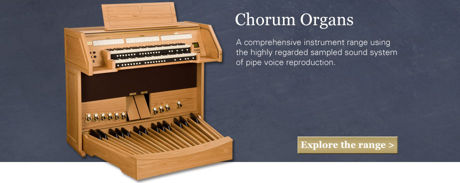 Chorum Organs