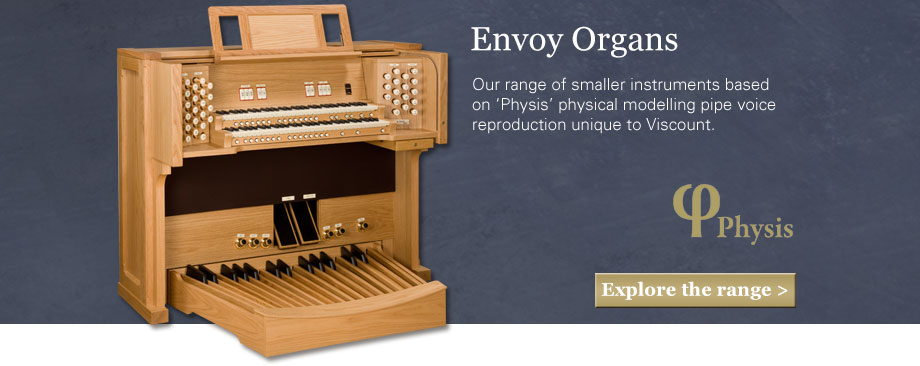 Envoy Organs
