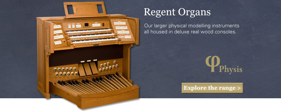 Regent Organs