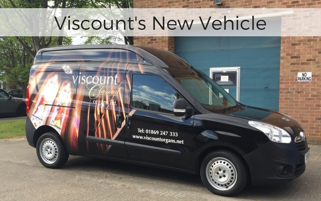Viscount New Vehicle