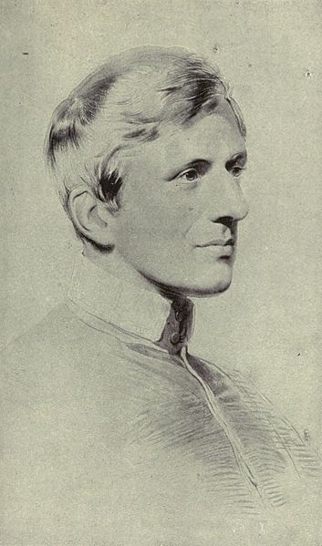 John Henry Newman (Portrait)