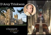 Viscount - Blog Feature D Arcy Trinkwon Selby Abbey DVD