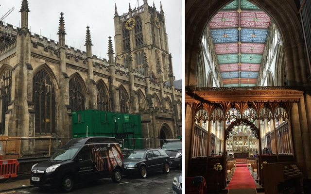 Viscount - Blog Feature Hull Minster