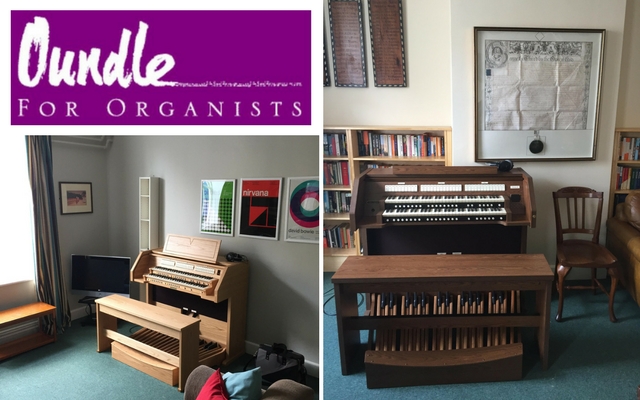 (Viscount) - Blog Feature Oundle for Organists