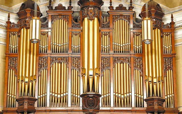 Viscount Website - Blog Feature Hull OrganFest
