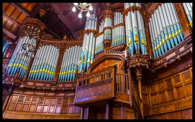 Viscount - Blog Feature Londonderry Guildhall Organ Festival