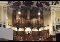 Viscount Feature - Hull OrganFest Report