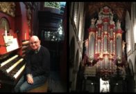 Viscount Feature - St Bavo Kerk Haarlem Church Organ