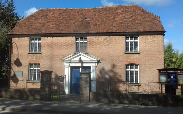 Tenterden Unitarian Chapel exterior