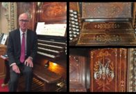 Feature - DOAPT Blenheim Palace Organ