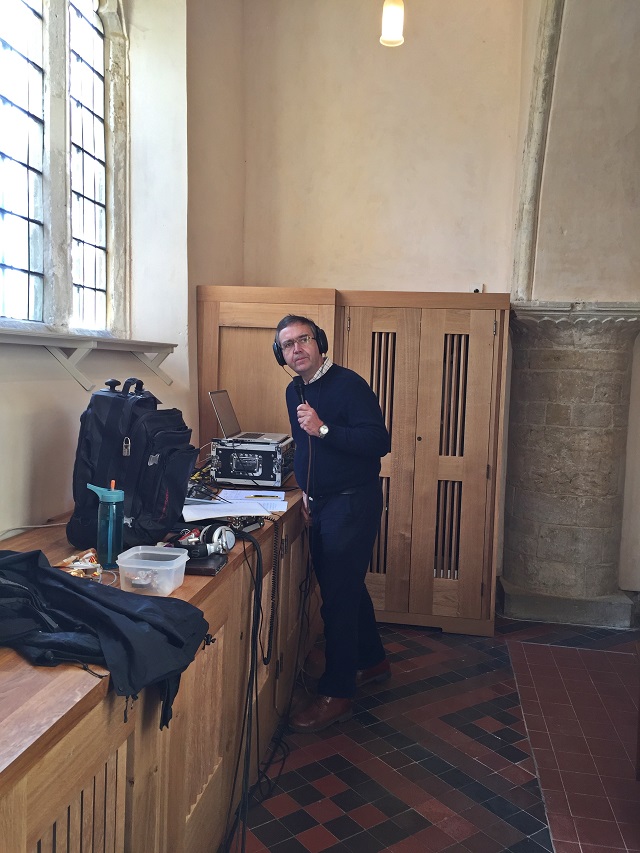 Sound Recording