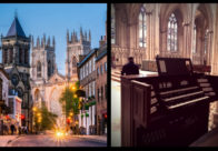 York Minster Organ Hire Feature