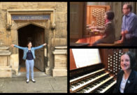 Anna Hallett Young Organist Challenges - Feature