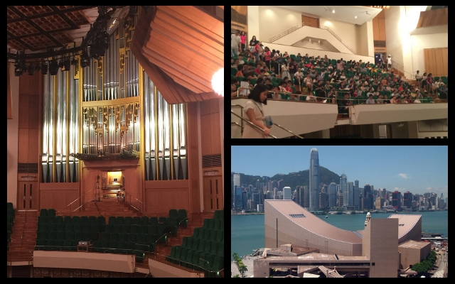 Hong Kong Organ Recital - Feature