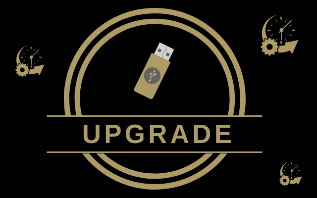 Viscount Software Upgrade - Feature