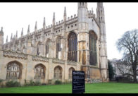 Practice Organs Kings College Cambridge - feature