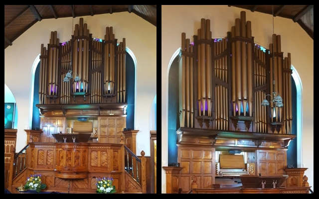 St Luke save the organ - feature