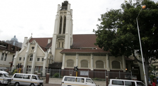 St Pauls Cathedral Durban South Africa