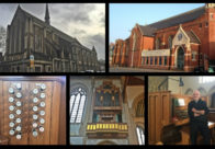 Wales Church Pipe Organ Trip and Pilgrimage Part 1
