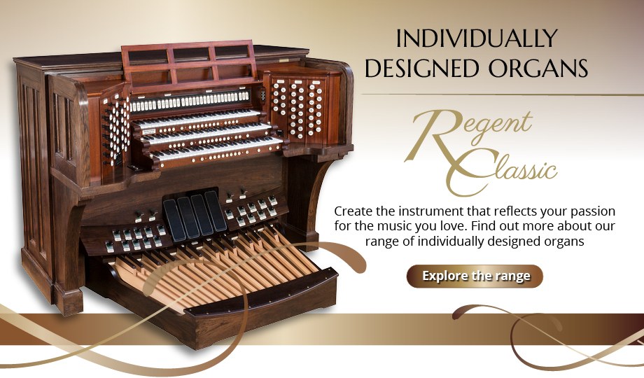 Regent Classic Organs