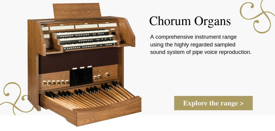 Viscount Chorum Organs
