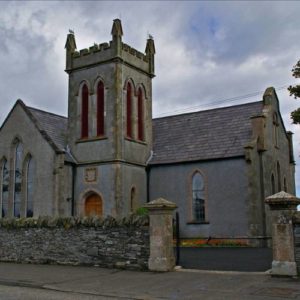 Groomsport parish church